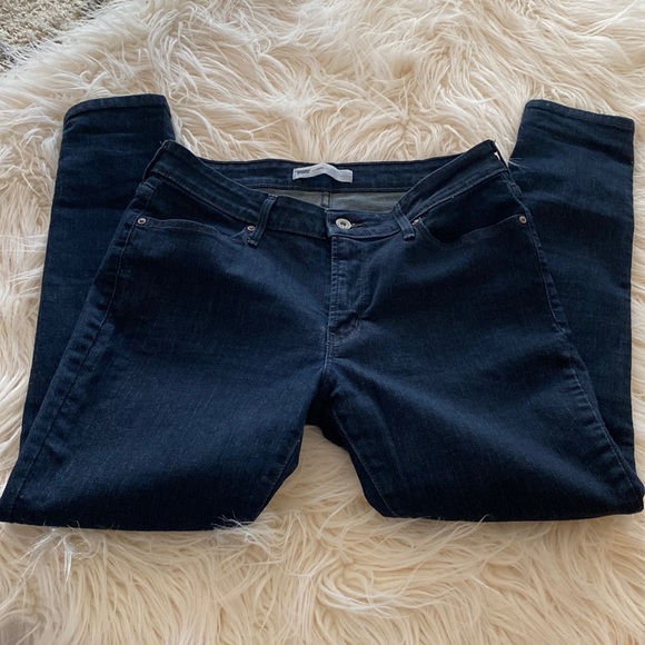 LEVI STRAUSs&Co leggings jeans - Picture 4 of 14